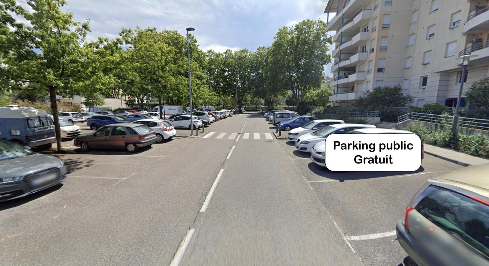 Superbe Appartement - Parking Gratuit - 4 Personnes Chambéry Esterno foto
